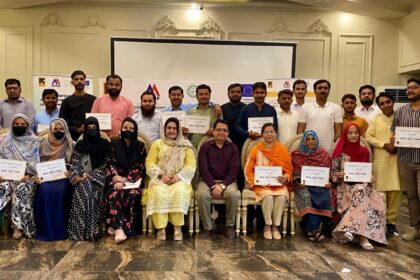 nari foundation training sukkur