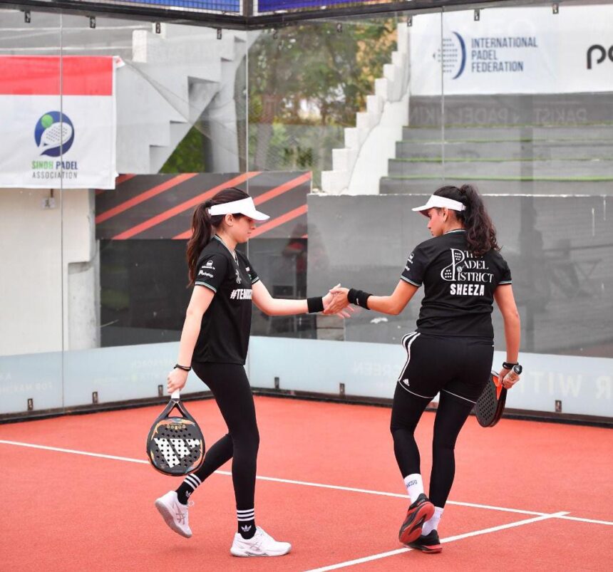 national padel ranking cup