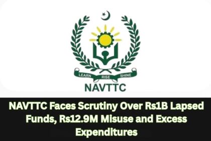 navttc funds misuse scrutiny