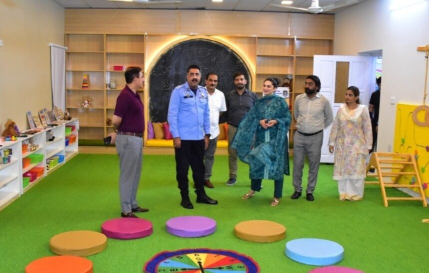 nes islamabad campus launch