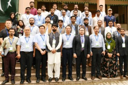 pak china agriculture irrigation