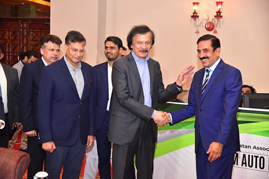 pakistan auto parts summit 2025