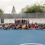 pakistan basketball youth trials