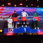 pakistan boxing team china