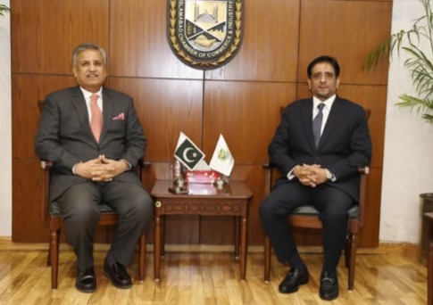 pakistan chamber economic collaboration