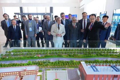 pakistan china earthquake collaboration