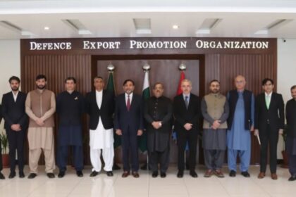 pakistan defence export collaboration