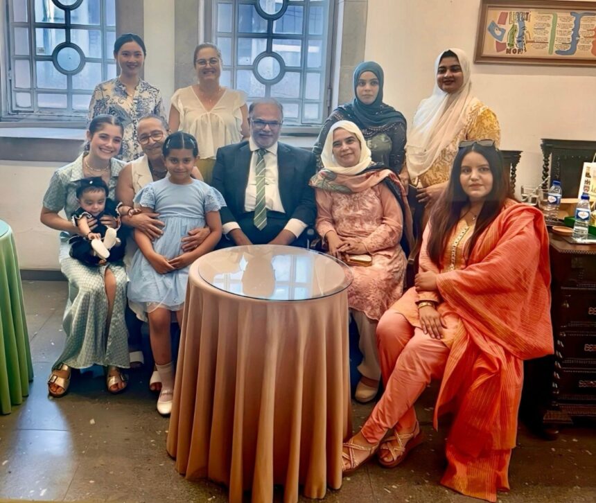 pakistan embassy guimaraes event