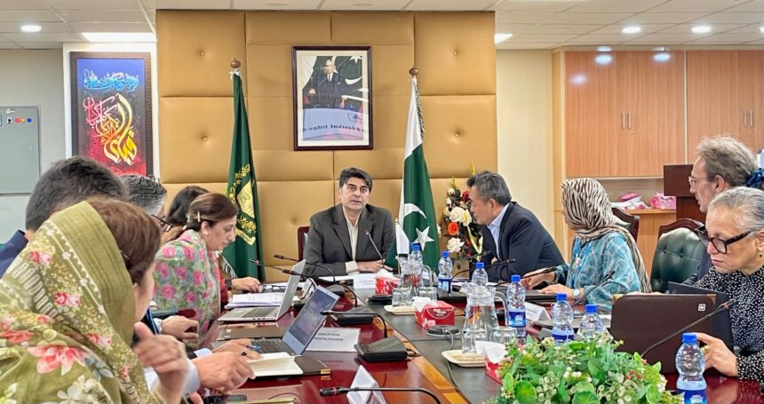 pakistan hpv vaccination effort
