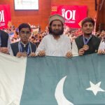 pakistan ioi 2025 bronze win