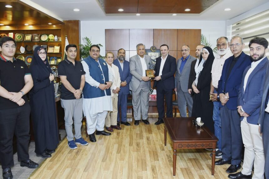 Pakistan Iran Economic Cooperation Strengthens with ICCI Meeting 1 pakistan iran economic cooperation