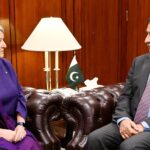 pakistan ireland parliamentary ties