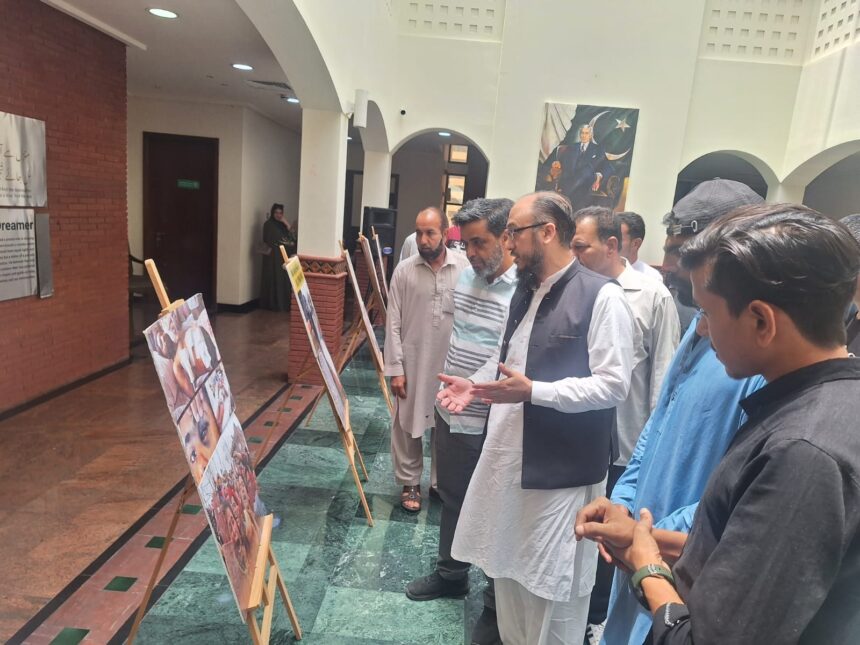 pakistan kashmir solidarity bahrain