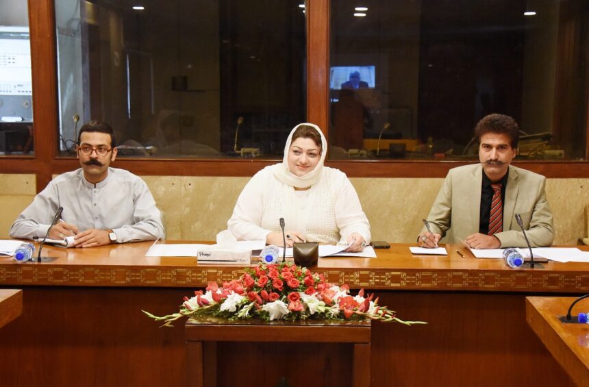 pakistan maldives parliamentary group