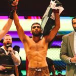 pakistan mma combat night