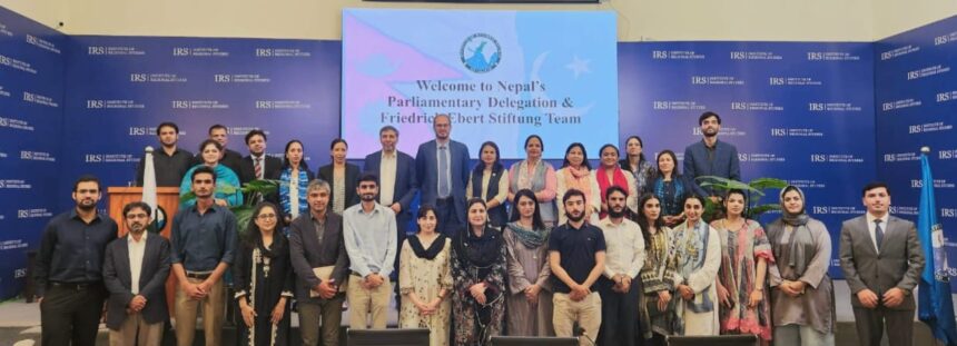 pakistan nepal gender cooperation