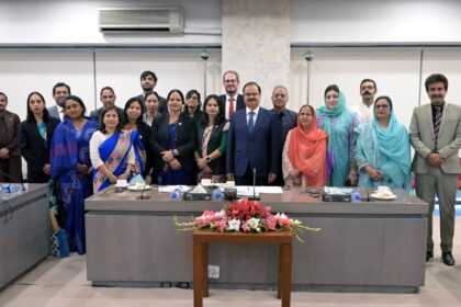 pakistan nepal parliament ties