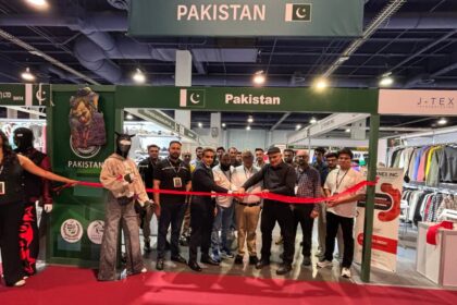 pakistan pavilion magic lasvegas