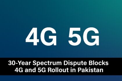 pakistan spectrum dispute 4g 5g