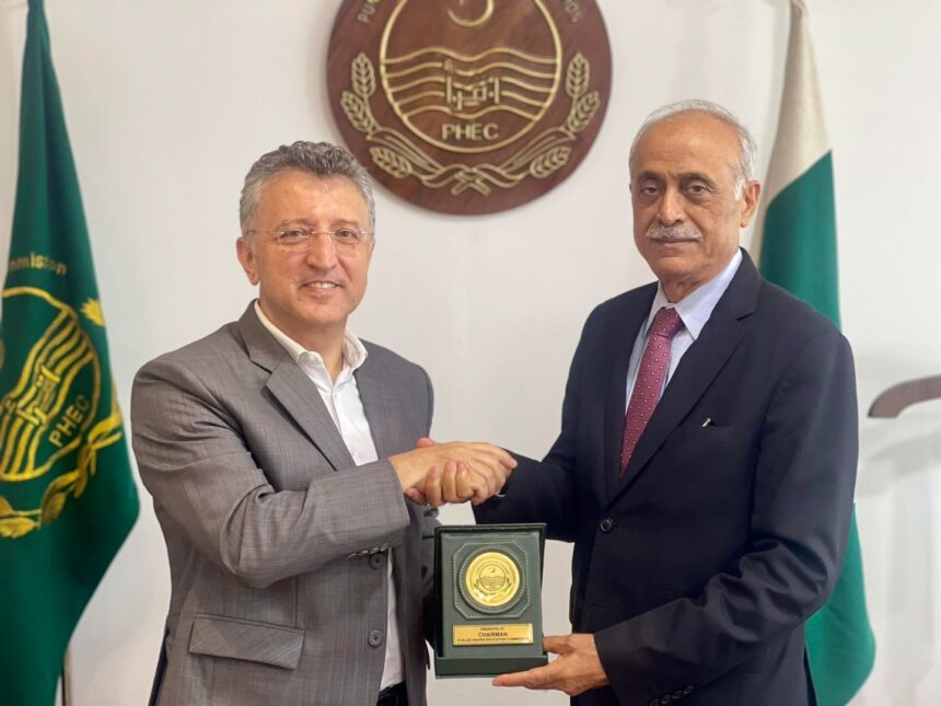 pakistan turkiye academic linkages