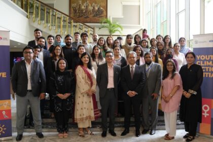 pakistan youth climate action