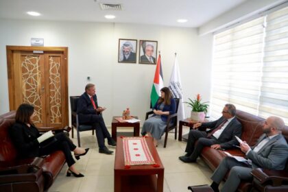 palestine netherlands relations update