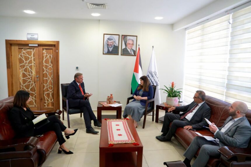 palestine netherlands relations update
