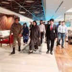 parliamentary iiap visit updates