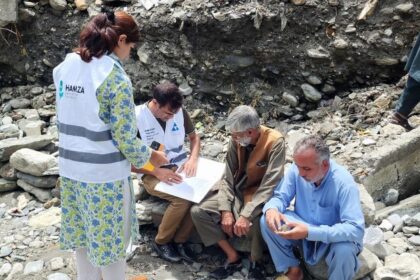 ppaf flood relief ajk