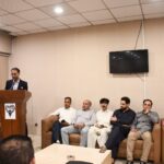 pra pakistan general body