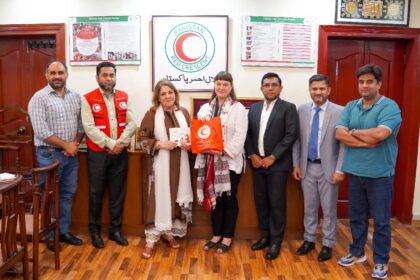 prcs norwegian red cross partnership