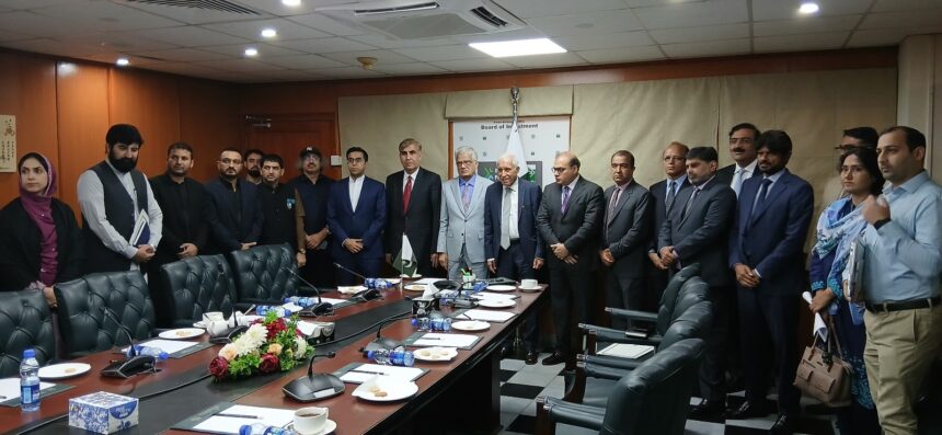 regulatory digitization pakistan secp