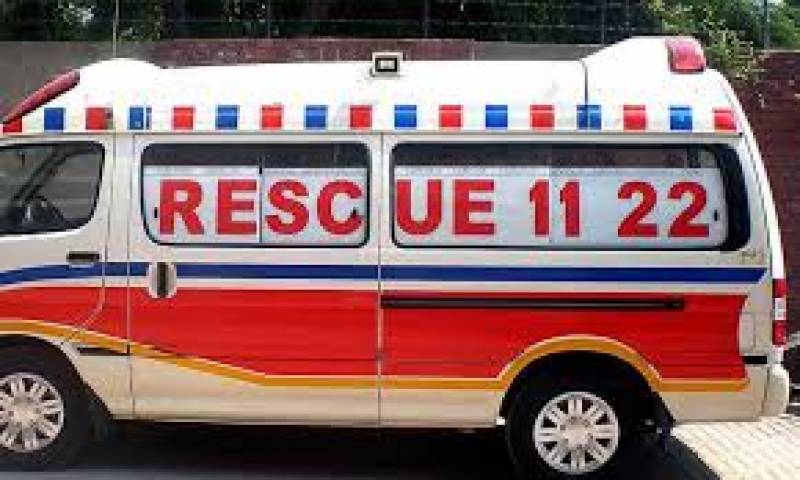 rescue 1122 rawalpindi emergencies