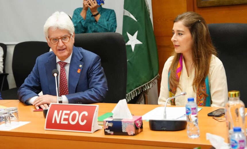 rotary pakistan polio eradication