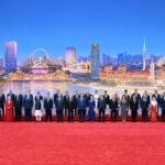 sco tianjin summit photograph