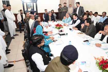senate action illegal encroachments