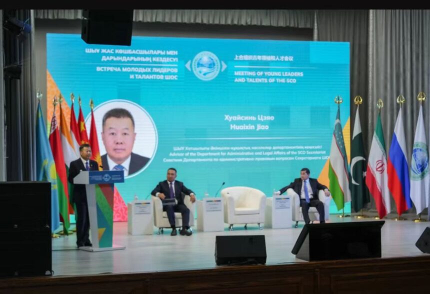 shos youth leaders kazakhstan