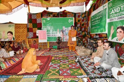 sindh flood housing rights