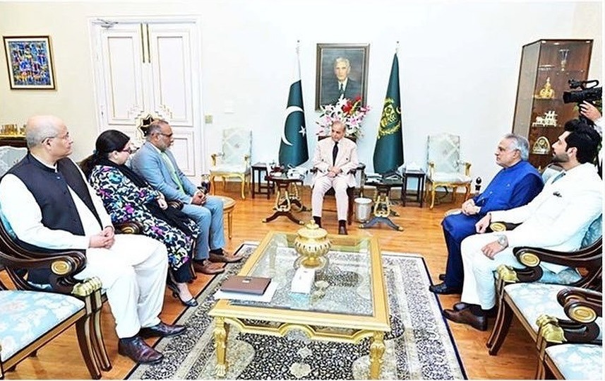 smart villages pakistan initiative