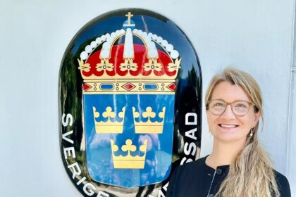 sweden embassy pakistan welcome