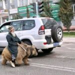 tajikistan bear maria story