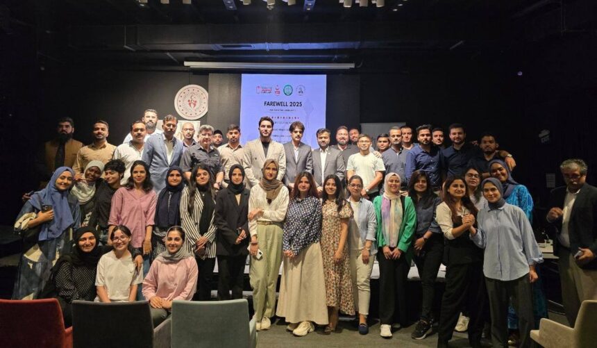 turkey alumni pakistan graduates