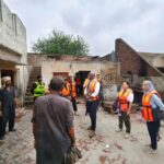 un pakistan flood response