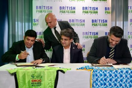 warwickshire lahore global partnership