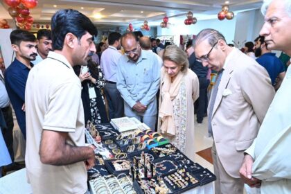 women sme expo rawalpindi