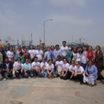 youth mangrove climate action