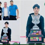 noor zaman - Noor Zaman Wins NASH Cup 2025 Squash Title