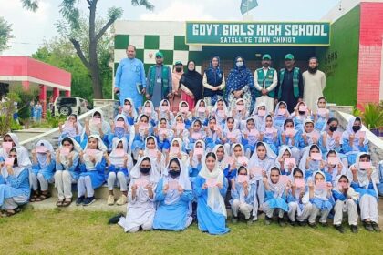 WHO Supports Pakistan HPV Vaccination Drive 7 hpv vaccination - WHO Supports Pakistan HPV Vaccination Drive