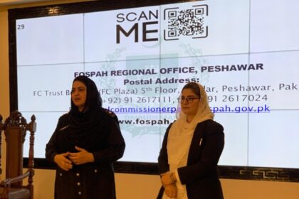 harassment act 2010 - FOSPAH and KP Police Boost Harassment Act 2010