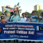 samood flotilla - Civil Society Islamabad Backs Samood Flotilla